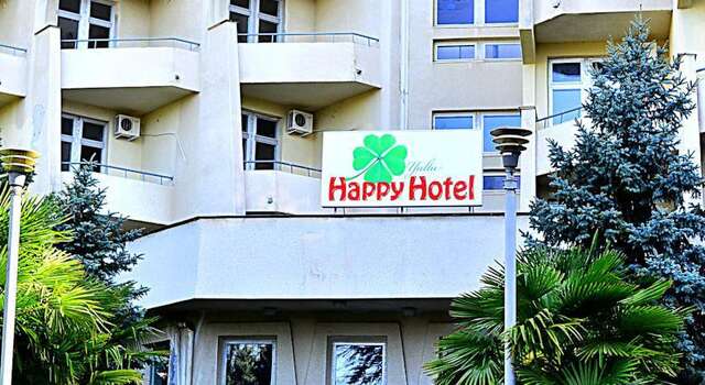 Гостиница Happy Hotel Ялта-3